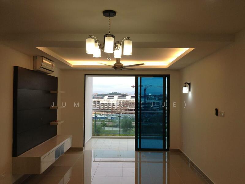 Renovated Gardenview Residence Cyberjaya - Luxury resort style living