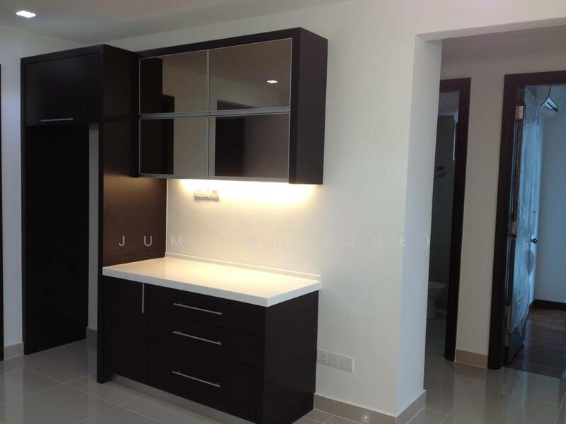 Renovated Gardenview Residence Cyberjaya - Luxury resort style living