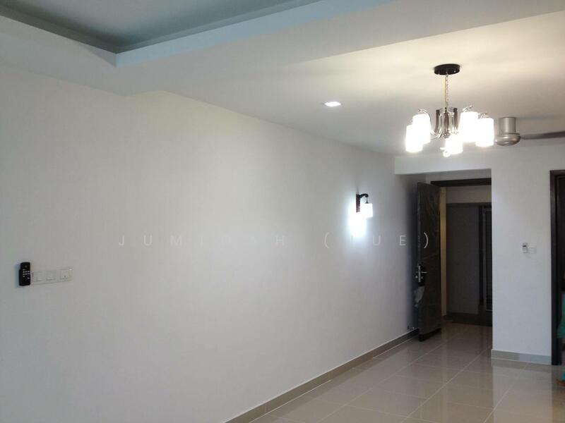 Renovated Gardenview Residence Cyberjaya - Luxury resort style living