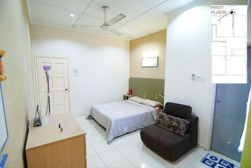 Corner lot USJ 9, Subang Jaya Selangor