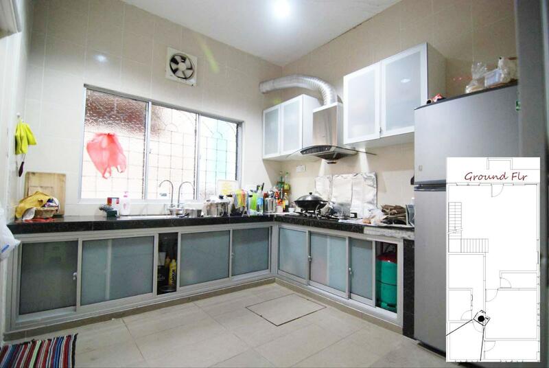 Corner lot USJ 9, Subang Jaya Selangor