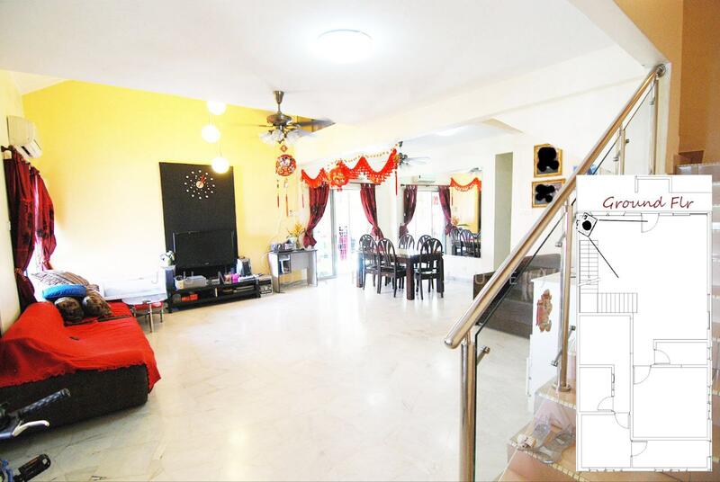 Corner lot USJ 9, Subang Jaya Selangor