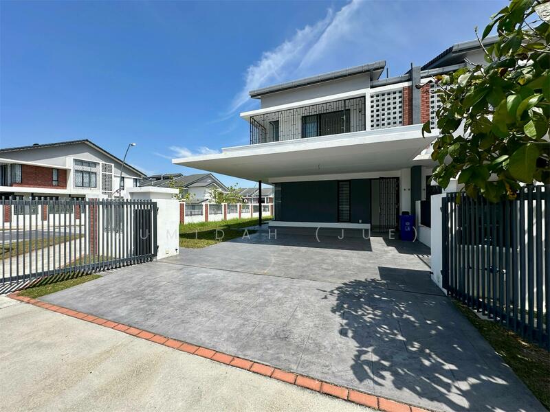 Elmina Green 3 U17 Shah Alam Double StoreyCORNER LOT‼️BRAND NEW‼️BIG LAND‼️