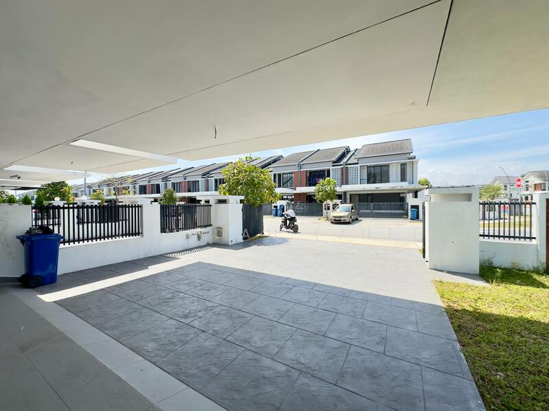 Elmina Green 3 U17 Shah Alam Double StoreyCORNER LOT‼️BRAND NEW‼️BIG LAND‼️