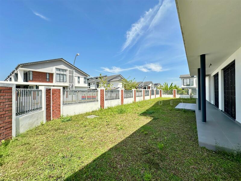 Elmina Green 3 U17 Shah Alam Double StoreyCORNER LOT‼️BRAND NEW‼️BIG LAND‼️