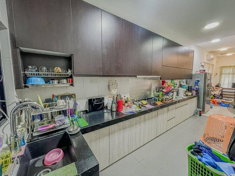 EndLot Cul De Sac 1 Storey Terrace Bandar Mahkota Banting