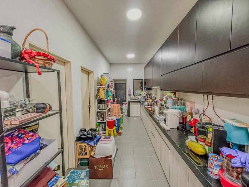 EndLot Cul De Sac 1 Storey Terrace Bandar Mahkota Banting