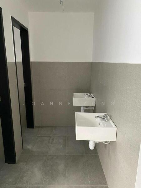 Untuk Disewa - 3 Storey Shoplot (1st Floor) @ The Artiz, Jalan Setia 3/x, Taman Setia Indah, Tebrau, Eco Cascadia