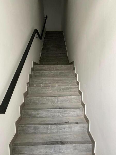 Untuk Disewa - 3 Storey Shoplot (1st Floor) @ The Artiz, Jalan Setia 3/x, Taman Setia Indah, Tebrau, Eco Cascadia