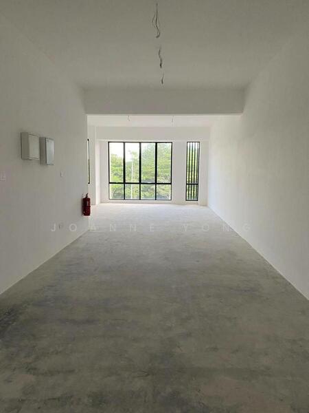 Untuk Disewa - 3 Storey Shoplot (1st Floor) @ The Artiz, Jalan Setia 3/x, Taman Setia Indah, Tebrau, Eco Cascadia