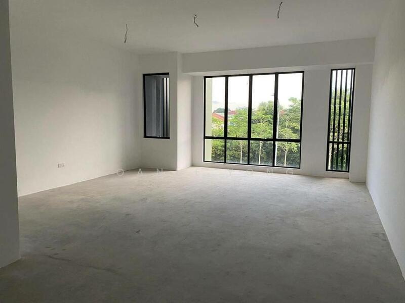 Untuk Disewa - 3 Storey Shoplot (1st Floor) @ The Artiz, Jalan Setia 3/x, Taman Setia Indah, Tebrau, Eco Cascadia