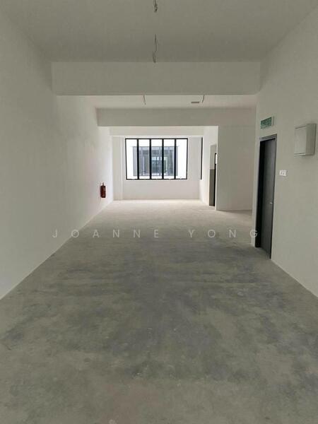 Untuk Disewa - 3 Storey Shoplot (1st Floor) @ The Artiz, Jalan Setia 3/x, Taman Setia Indah, Tebrau, Eco Cascadia