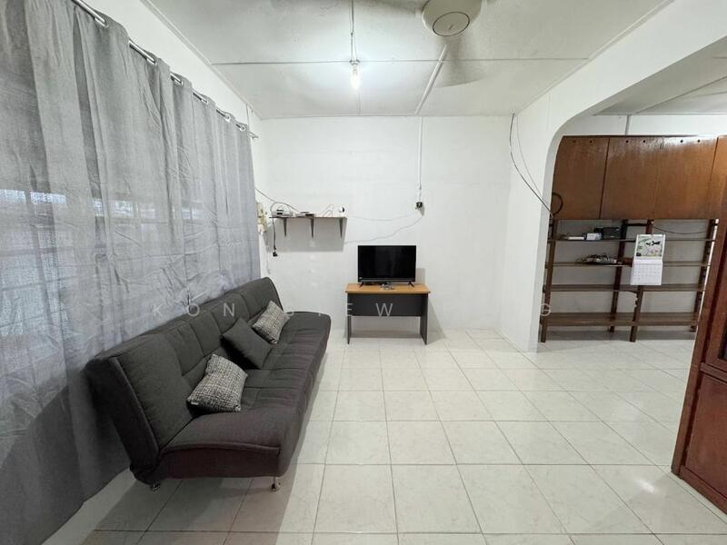 Untuk Disewa - Terraced House at Kampung Kenyalang Park