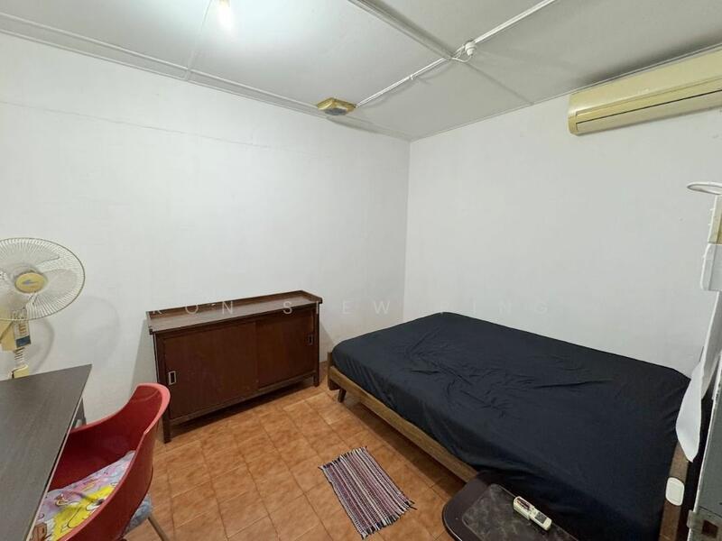 Untuk Disewa - Terraced House at Kampung Kenyalang Park