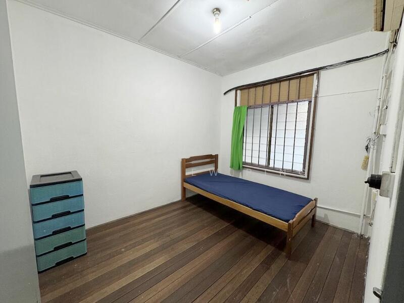 Untuk Disewa - Terraced House at Kampung Kenyalang Park