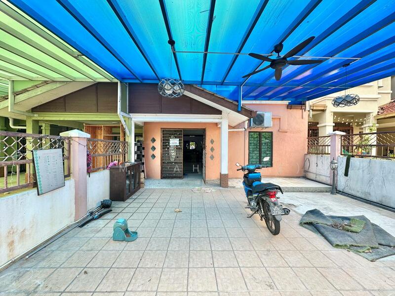 Extended Double Storey Jalan Platinum Seksyen 7 Shah Alam