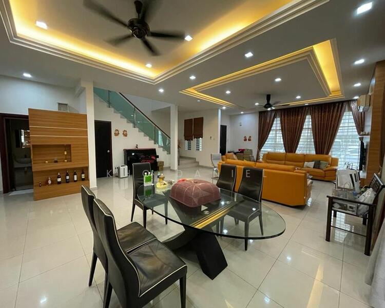 For Sale - Bungalow at Kemuning Residence