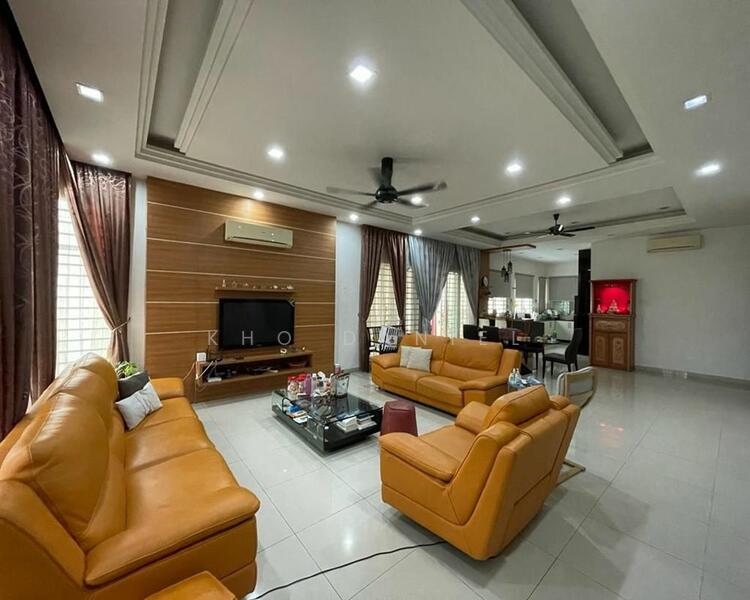 For Sale - Bungalow at Kemuning Residence