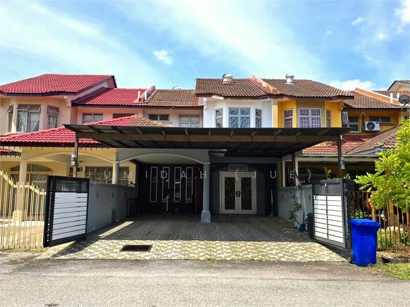 2 Storey Superlink Taman TTDI Jaya Seksyen U2 Shah Alam * Extended back ( kelulusan majlis )