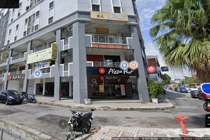 For Rent - Wisma Mutiara Genting , GROUND , Setapak , Jalan Pahang , Air Panas , Jalan Ayer Jerneh