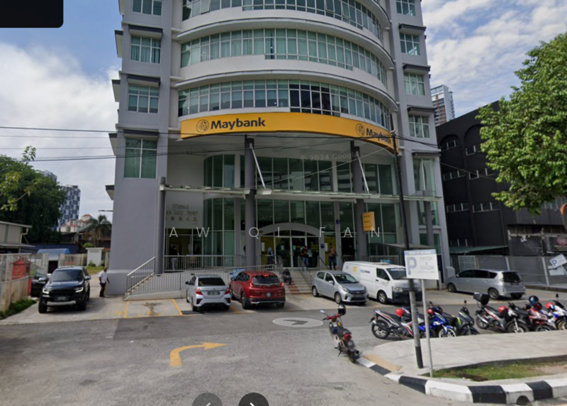 For Rent - Wisma Mutiara Genting , GROUND , Setapak , Jalan Pahang , Air Panas , Jalan Ayer Jerneh