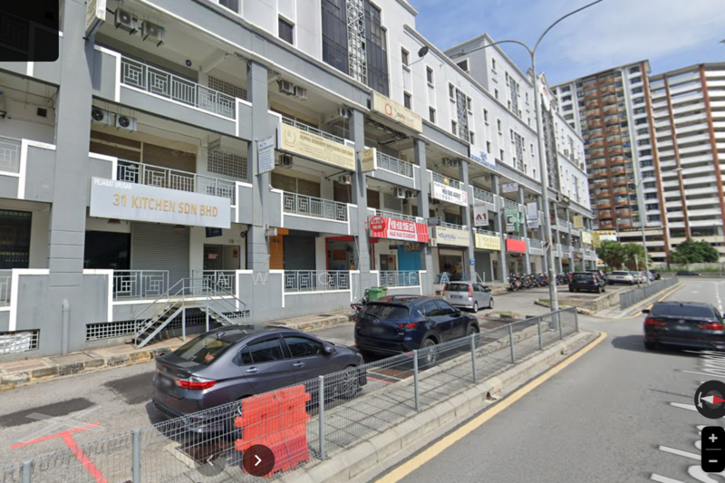 For Rent - Wisma Mutiara Genting , GROUND , Setapak , Jalan Pahang , Air Panas , Jalan Ayer Jerneh