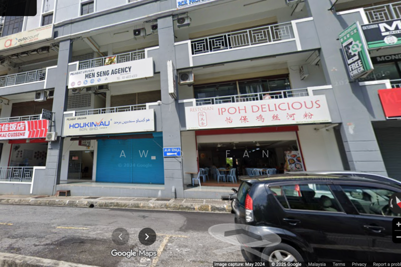 For Rent - Wisma Mutiara Genting , GROUND , Setapak , Jalan Pahang , Air Panas , Jalan Ayer Jerneh