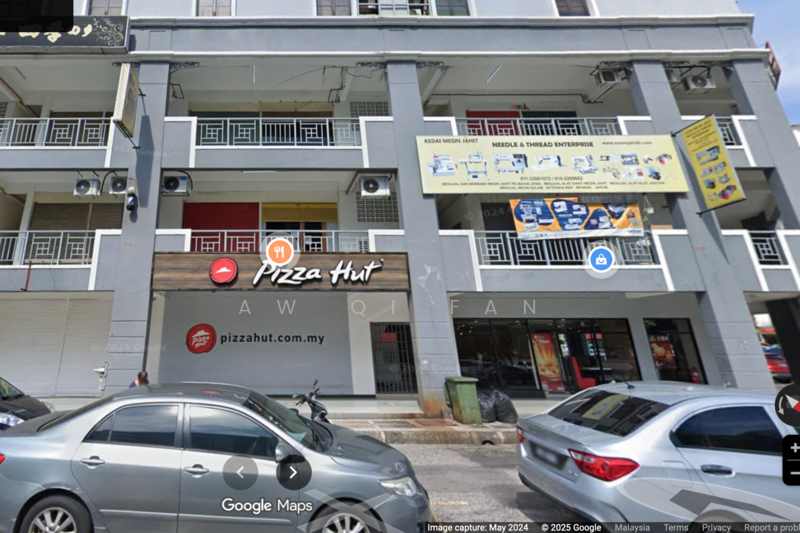 For Rent - Wisma Mutiara Genting , GROUND , Setapak , Jalan Pahang , Air Panas , Jalan Ayer Jerneh