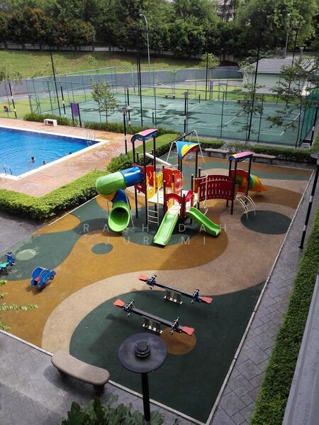 Untuk Dijual - Pangsapuri Anggun