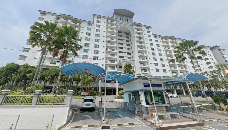 Untuk Dijual - Pangsapuri Anggun