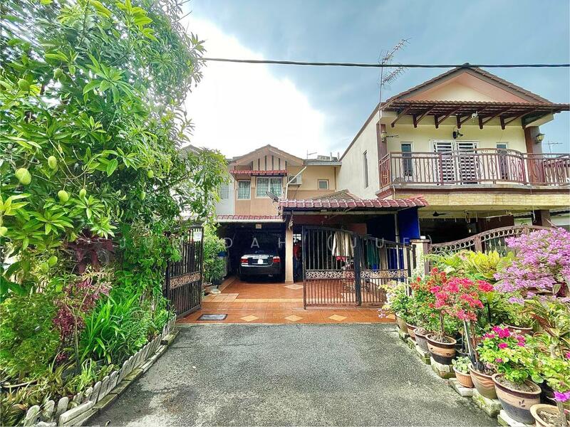 FACING OPEN✨ FLEXIBLE DEPOSIT✨ FULLY RENOVATED✨ EXTENDED KITCHENDouble Storey Terrace,Taman Pi