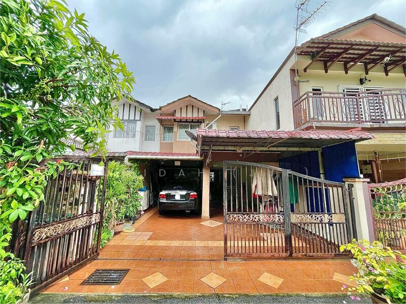 FACING OPEN✨ FLEXIBLE DEPOSIT✨ FULLY RENOVATED✨ EXTENDED KITCHENDouble Storey Terrace,Taman Pi