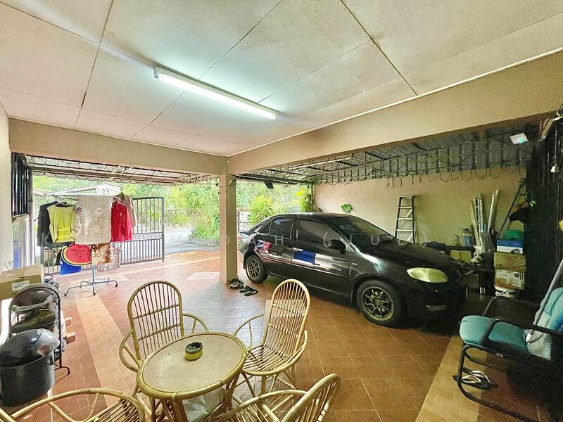 FACING OPEN✨ FLEXIBLE DEPOSIT✨ FULLY RENOVATED✨ EXTENDED KITCHENDouble Storey Terrace,Taman Pi