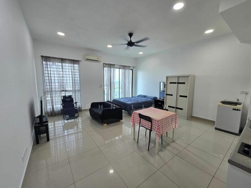 For Rent - Cybersquare