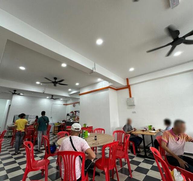 For Rent - Wisma Mutiara Genting Klang Ayer Panas Setapak MAIN ROAD GROUND Shop