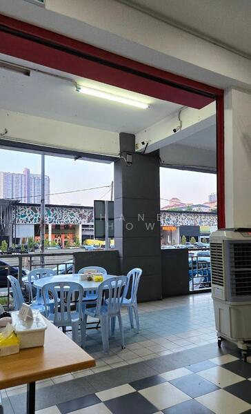 For Rent - Wisma Mutiara Genting Klang Ayer Panas Setapak MAIN ROAD GROUND Shop