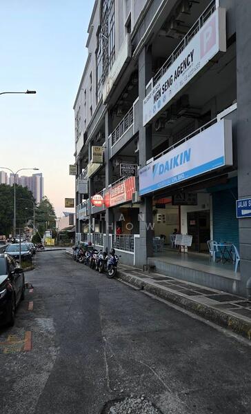 For Rent - Wisma Mutiara Genting Klang Ayer Panas Setapak MAIN ROAD GROUND Shop