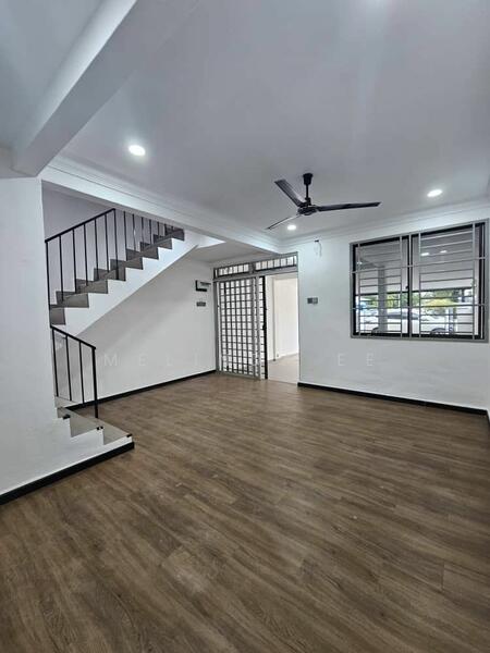 For Sale - Kulai Taman Muhibbah Renovated 2 Storey Terrace 3bed Can Full Loan