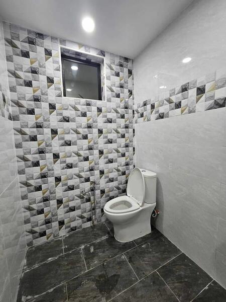 For Sale - Kulai Taman Muhibbah Renovated 2 Storey Terrace 3bed Can Full Loan