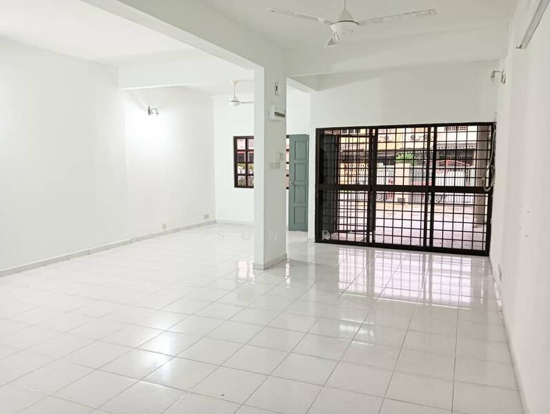 Untuk Disewa - Taman Chi Liung