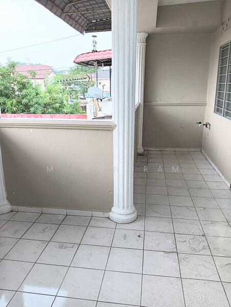 Untuk Disewa - Taman Chi Liung