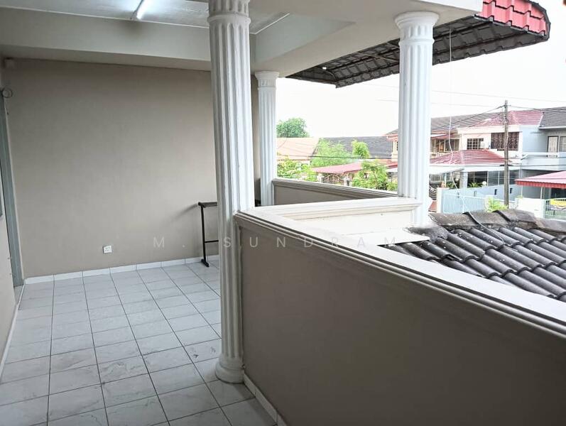 Untuk Disewa - Taman Chi Liung