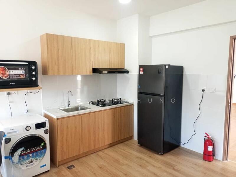 For Rent - V21 Residence