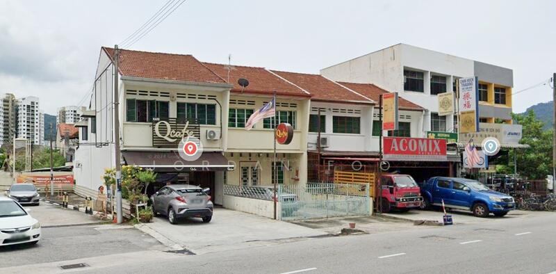 For Rent - Jalan Air Itam