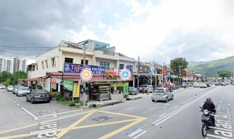 For Rent - Jalan Air Itam