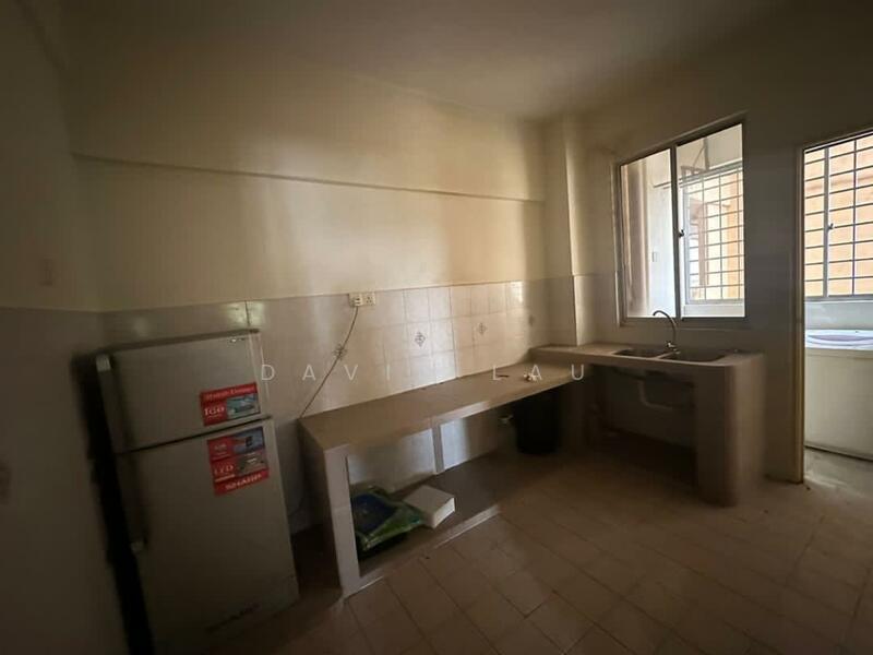 Untuk Dijual - Pangsapuri Persiaran Tanjung