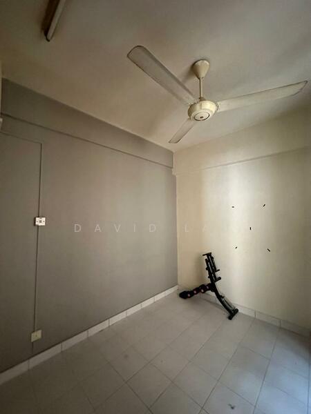 Untuk Dijual - Pangsapuri Persiaran Tanjung