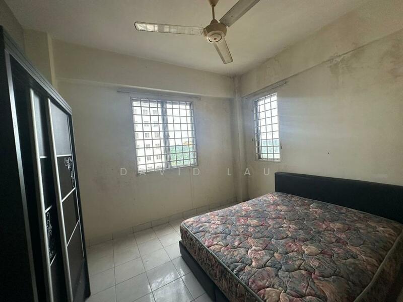 Untuk Dijual - Pangsapuri Persiaran Tanjung