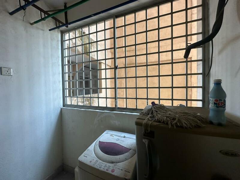 Untuk Dijual - Pangsapuri Persiaran Tanjung