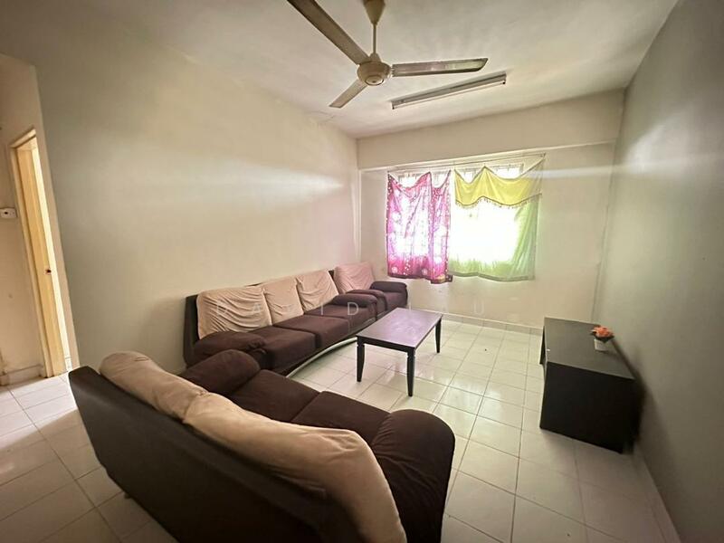 Untuk Dijual - Pangsapuri Persiaran Tanjung